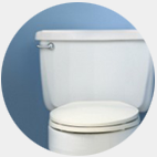 Toilet repairs & installations